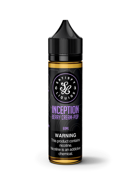 Satisfy Liquids Juice Inception 60ml - Satisfy