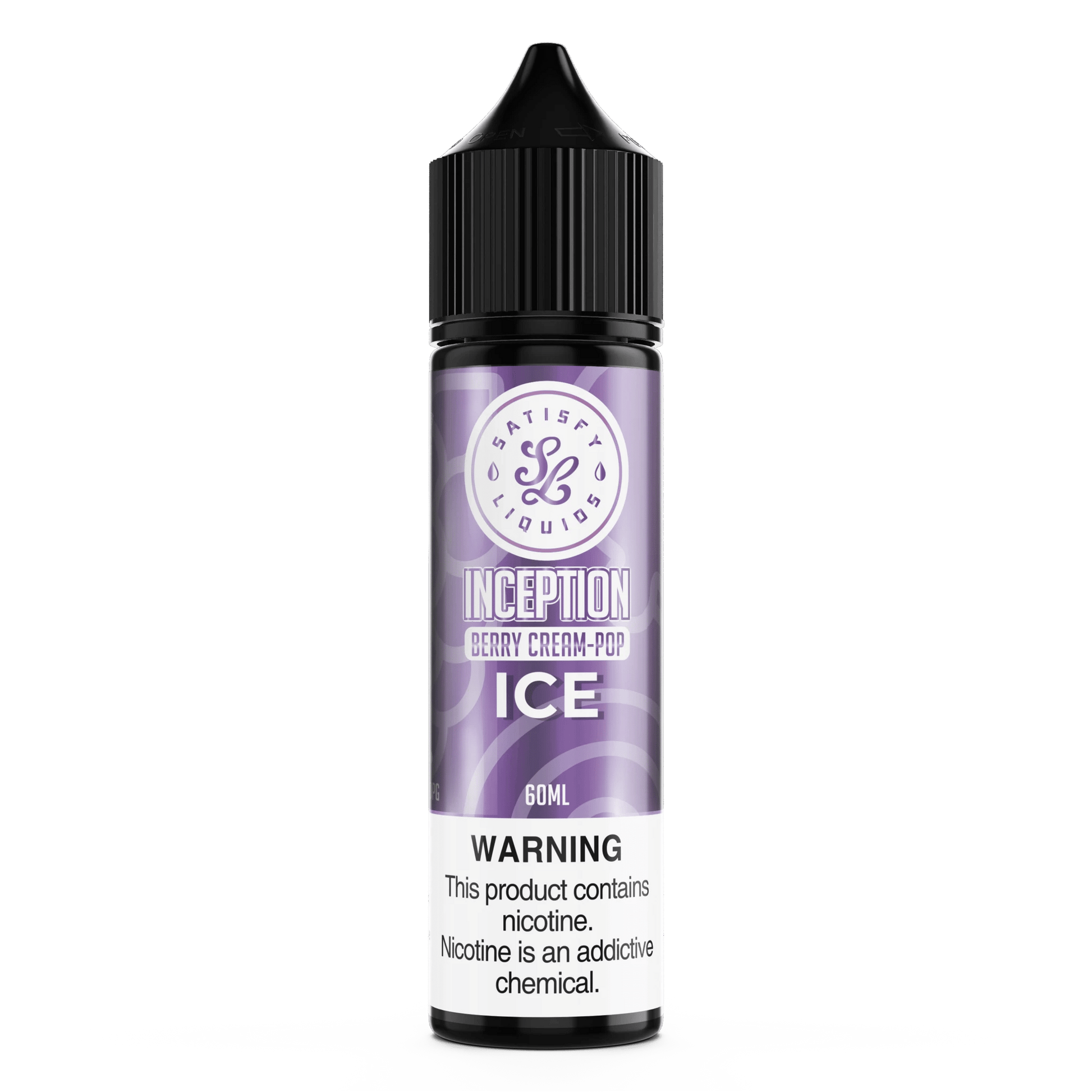 Satisfy Liquids Juice Inception Ice 60ml - Satisfy