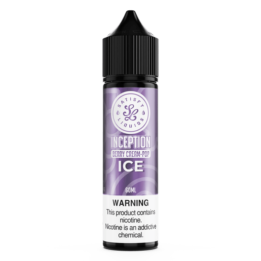 Satisfy Liquids Juice Inception Ice 60ml - Satisfy