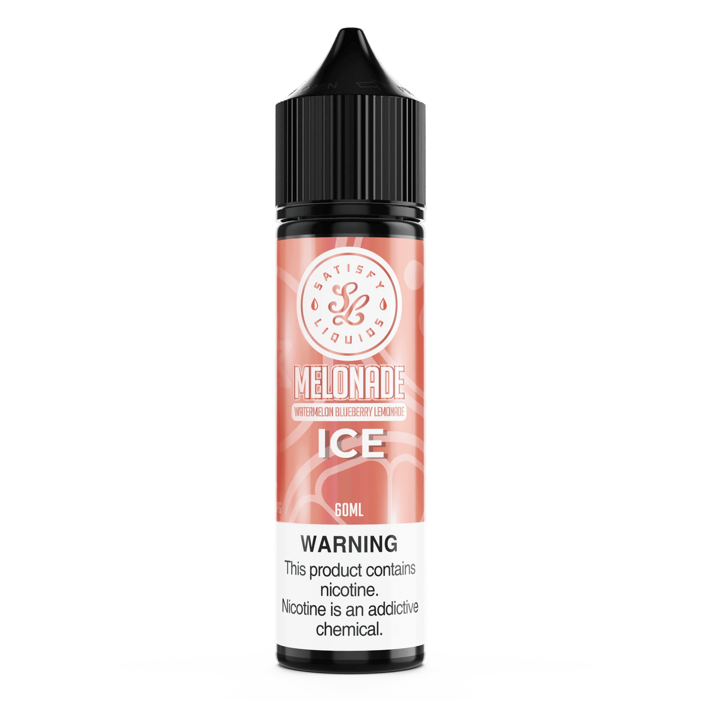 Satisfy Liquids Juice Melonade Ice 60ml - Satisfy