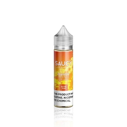 Saucy Juice Mango Orange Crush 60ml Vape Juice - Saucy Originals