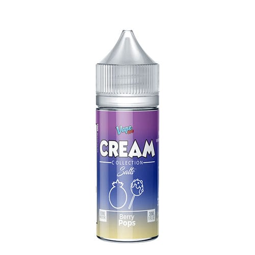 Savage Juice Cream Salts Berry Pops 30ml Nic Salt Vape Juice