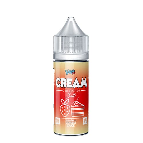 Savage Juice Cream Salts Strawberry Cream Cake 30ml Nic Salt Vape Juice