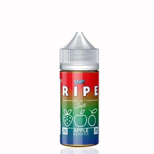 Savage Juice Ripe Salts Apple Berries 30ml Nic Salt Vape Juice