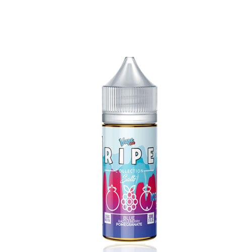 Savage Juice Ripe Salts Blue Razzleberry Pomegranate ICE 30ml Nic Salt Vape Juice