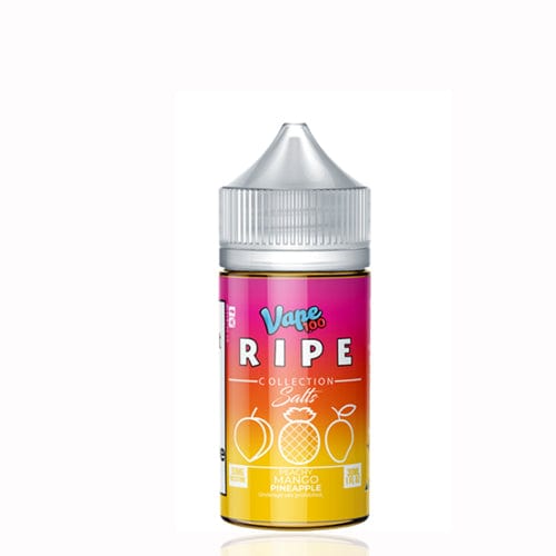 Savage Juice Ripe Salts Peachy Mango Pineapple 30ml Nic Salt Vape Juice