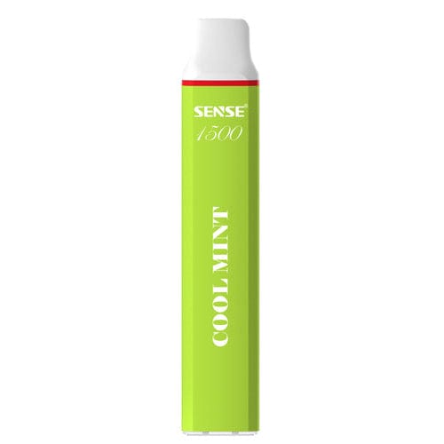Sense Disposable Vape Cool Mint Sense 1500 Disposable Vape