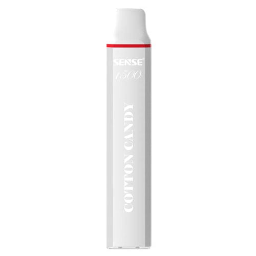 Sense Disposable Vape Cotton Candy Sense 1500 Disposable Vape