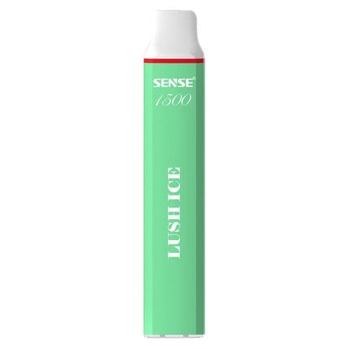 Sense Disposable Vape Lush Ice Sense 1500 Disposable Vape