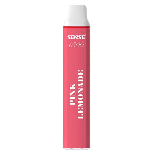 Sense Disposable Vape Pink Lemonade Sense 1500 Disposable Vape