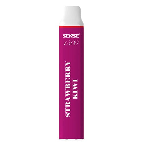 Sense Disposable Vape Strawberry Kiwi Sense 1500 Disposable Vape