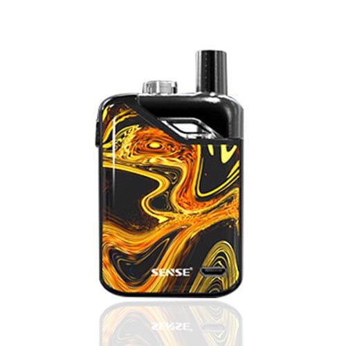 Sense Pod System Gold Sense Orbit TF Pod Device Kit