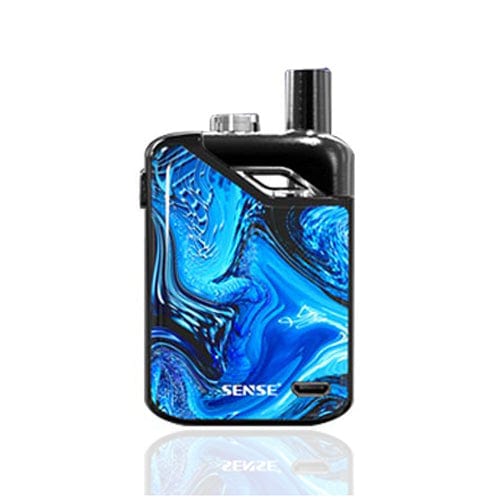 Sense Pod System Light Blue Sense Orbit TF Pod Device Kit