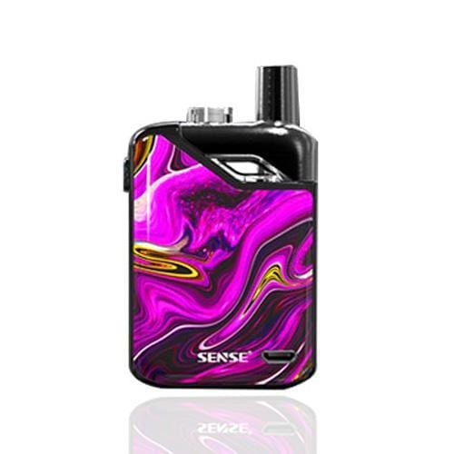Sense Pod System Purple Sense Orbit TF Pod Device Kit