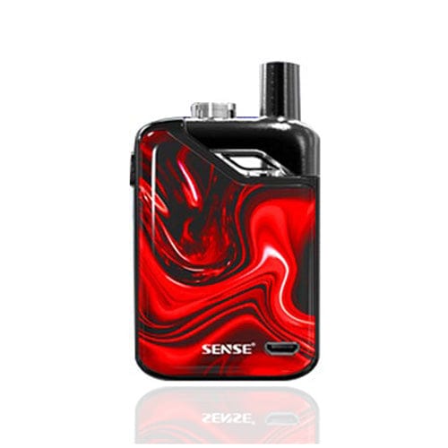 Sense Pod System Red Sense Orbit TF Pod Device Kit