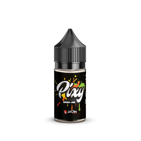 Shijin Vapor Juice Mango Lime 30ml Nic Salt Vape Juice - Shijin