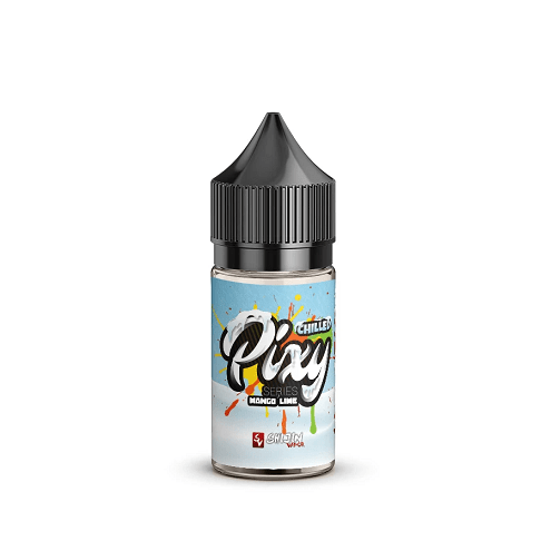 Shijin Vapor Juice Mango Lime Chilled 30ml Nic Salt Vape Juice - Shijin