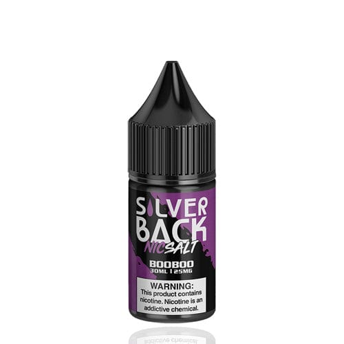 Silverback Juice Co Juice Silverback Salts BooBoo 30ml Nic Salt Vape Juice