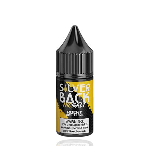 Silverback Juice Co Juice Silverback Salts Rocky 30ml Nic Salt Vape Juice