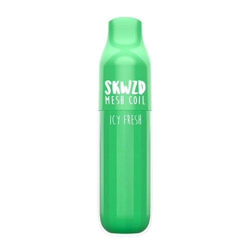 Skwezed Disposable Vape Icy Fresh SKWZD Mesh Coil Disposable Vape - Skwezed