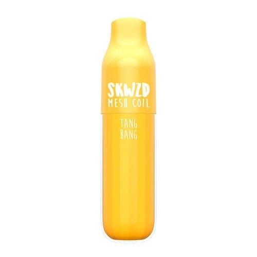 Skwezed Disposable Vape Tang Bang SKWZD Mesh Coil Disposable Vape - Skwezed