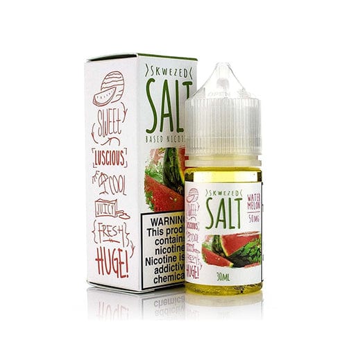 Skwezed Juice Skwezed Salt Watermelon 30ml Nic Salt Vape Juice