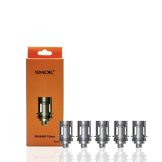 SMOK Coils SMOK Stick M17 Replacement Coils (Pack of 5)