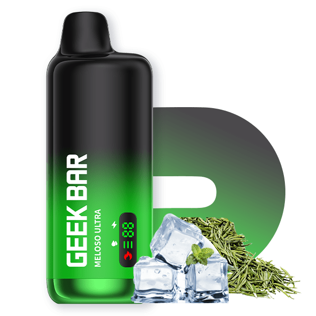 SMOK Disposable Vape Geek Bar Meloso Ultra 10000 Disposable Vape (5%, 10000 Puffs)