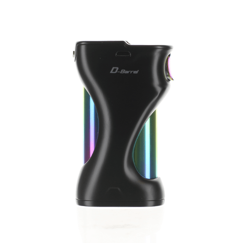 SMOK Mods Black & 7-Color SMOK D-Barrel 225W Mod