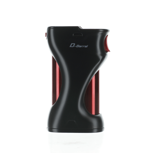 SMOK Mods Black Red SMOK D-Barrel 225W Mod
