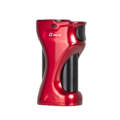SMOK Mods Red SMOK D-Barrel 225W Mod
