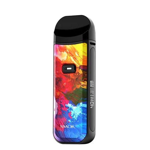 SMOK Pod System 7-Color Oil SMOK Nord 2 40W Pod System