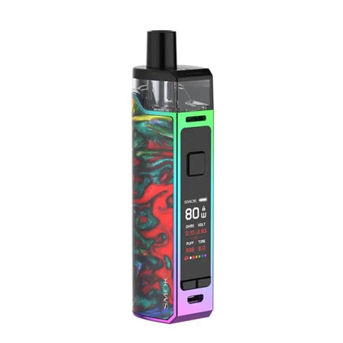 SMOK Pod System 7-Color Resin SMOK RPM80 Pod Device Kit