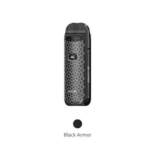 SMOK Pod System Black Armor SMOK Nord 50W Pod Kit