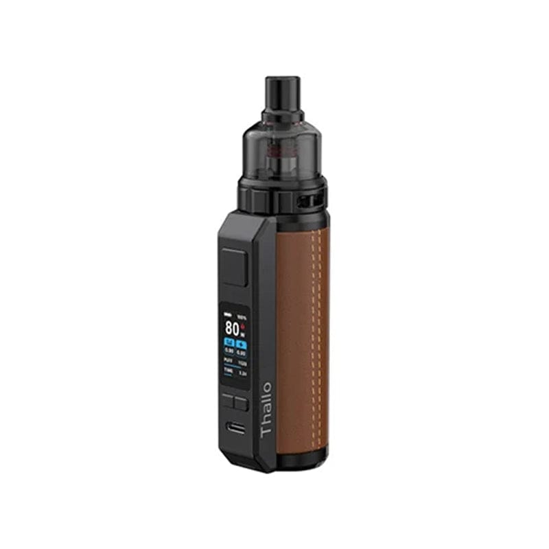 SMOK Pod System Brown Thallo 80W Pod System - Smok