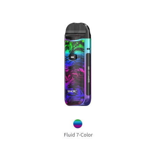 SMOK Pod System Fluid 7-Color SMOK Nord 50W Pod Kit