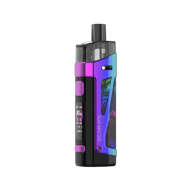 SMOK Pod System Fluid 7-Color SMOK Scar-P3 80W Pod System