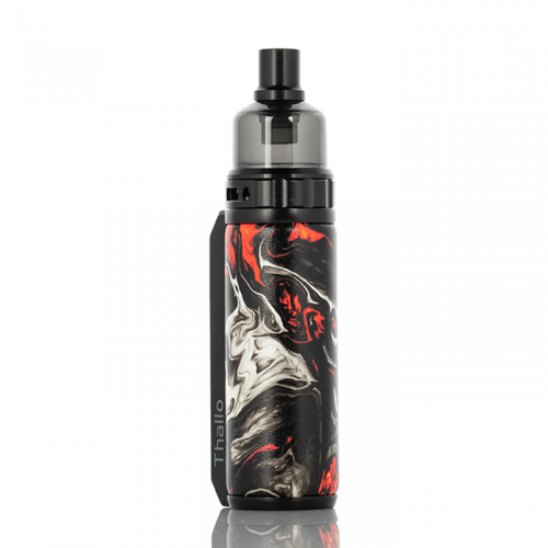 SMOK Pod System Fluid Black/Red Thallo 80W Pod System - Smok