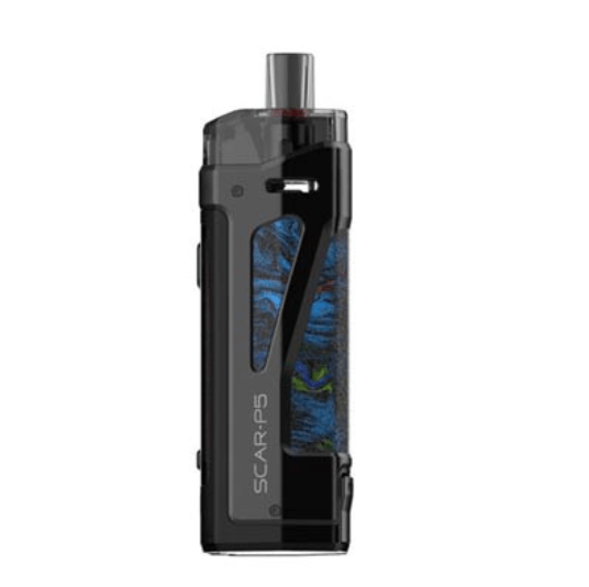 SMOK Pod System Fluid Blue SMOK Scar-P5 Pod Mod Kit