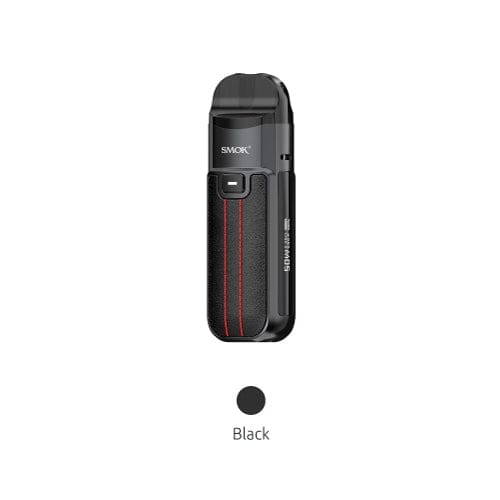 SMOK Pod System Leather Black SMOK Nord 50W Pod Kit