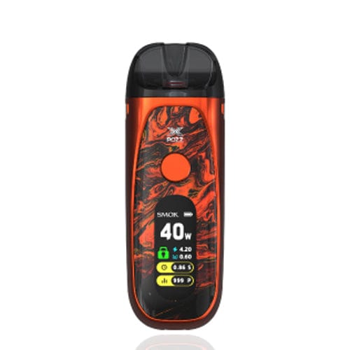 SMOK Pod System Orange SMOK POZZ X Pod Device Kit