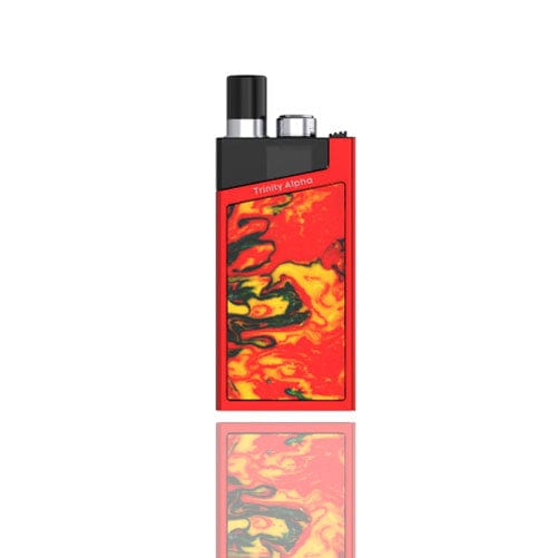SMOK Pod System Red SMOK Trinity Alpha Pod Device Kit