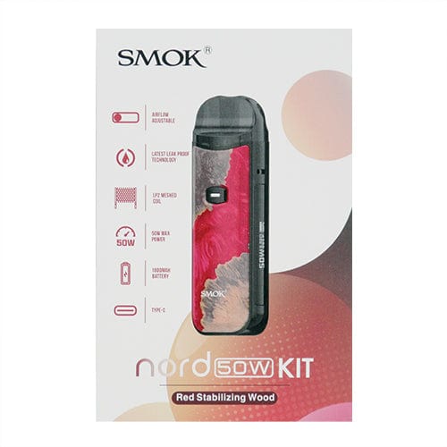 SMOK Pod System SMOK Nord 50W Pod Kit