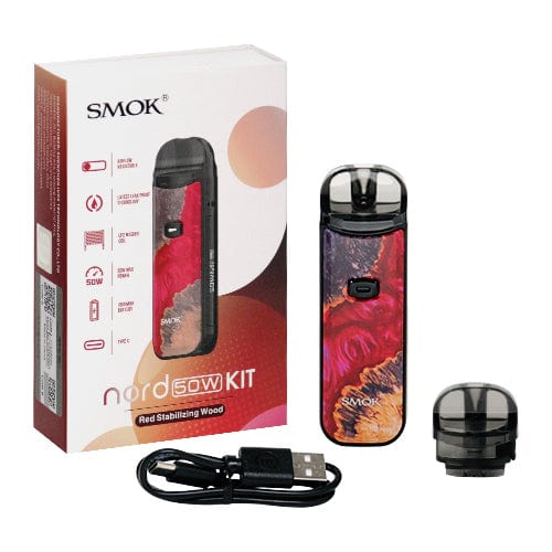 SMOK Pod System SMOK Nord 50W Pod Kit