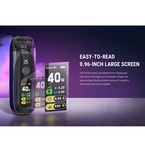 SMOK Pod System SMOK POZZ X Pod Device Kit