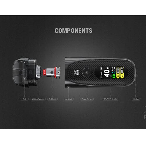 SMOK Pod System SMOK POZZ X Pod Device Kit