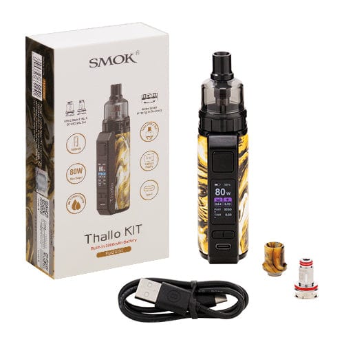 SMOK Pod System Thallo 80W Pod System - Smok