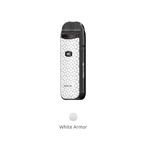 SMOK Pod System White Armor SMOK Nord 50W Pod Kit