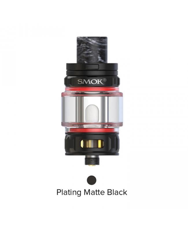 SMOK Tanks Plating Matte Black SMOK TFV18 Mini Vape Tank