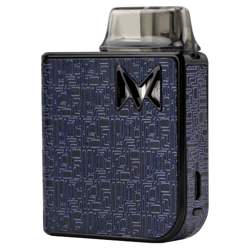 Smoking Vapor Pod System Blue Digital Mi-Pod Pro Pod Kit Digital Collection
